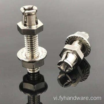 Giá tốt nhất M6 Thép không gỉ Bolt